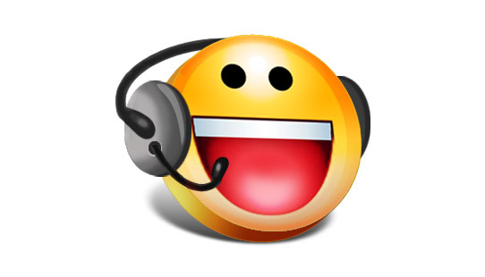 Customized Yahoo Messenger Icon Design