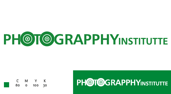 Photograpphy Institutte - Identity Design Photograpphy Institutte - Identity Design