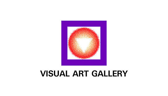 Visual Art Gallery - Logo Design