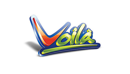 Voila - Logo Design