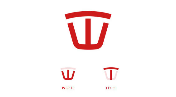 Woer-Tech-Logo-Design